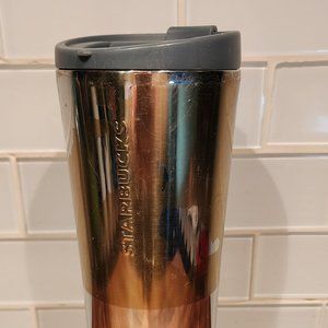 Starbucks Tumbler